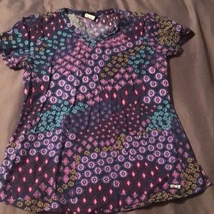 Greys anatomy scrub top